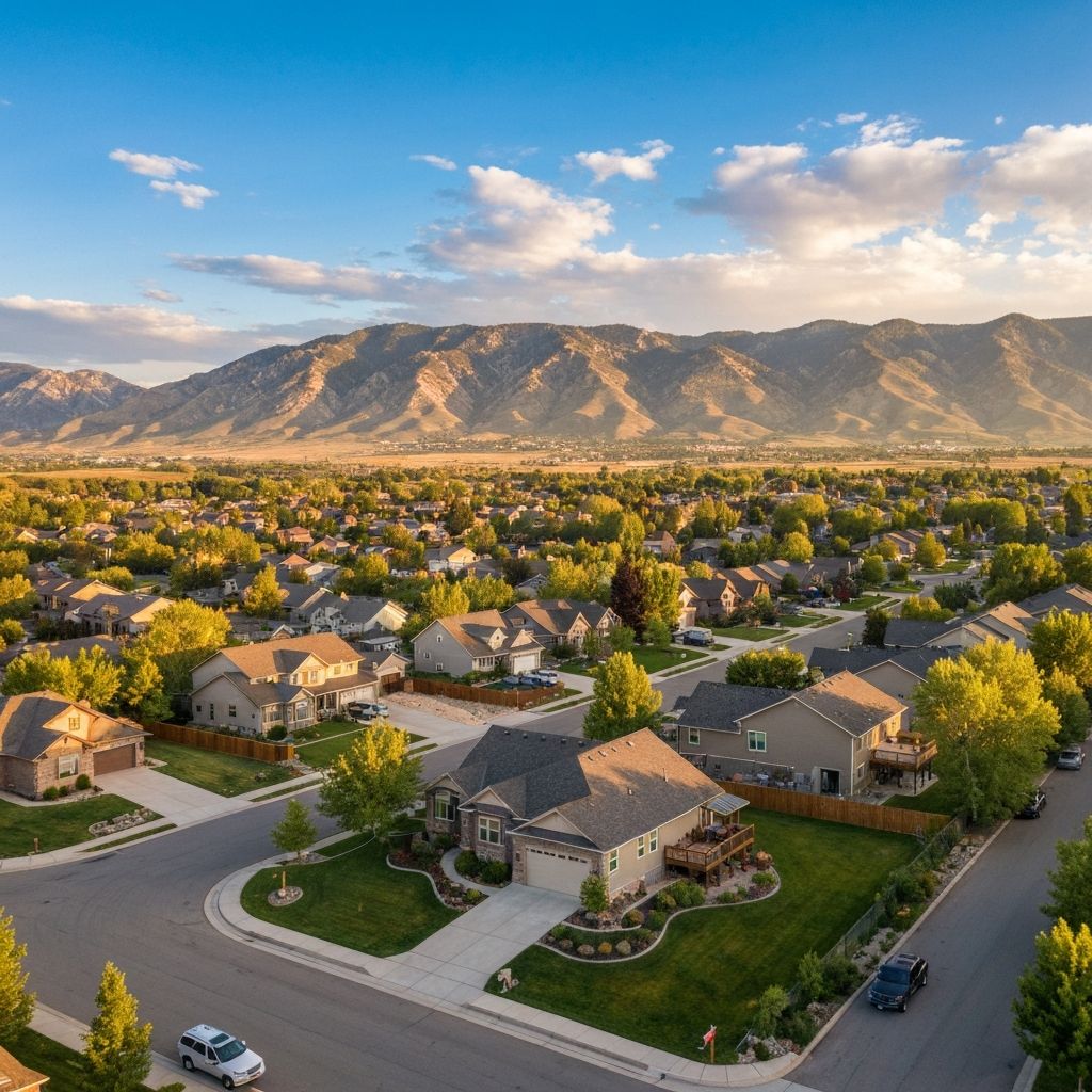 Utah homes